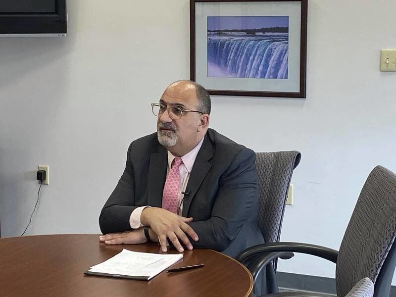 State grants COVID testing license to Falls school district
